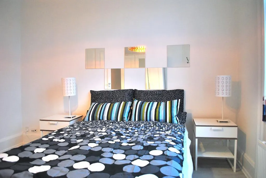 City View Apartment كوبنهاجن الدنمارك