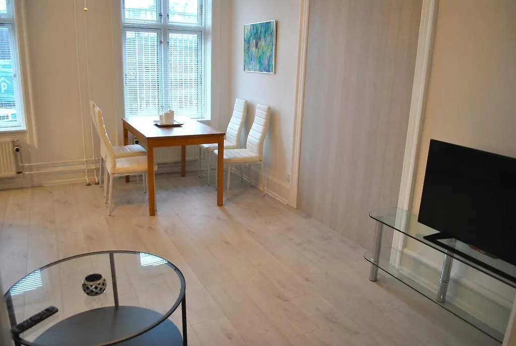 City View Apartment كوبنهاجن