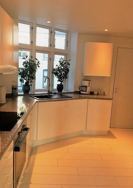 City View Apartment كوبنهاجن
