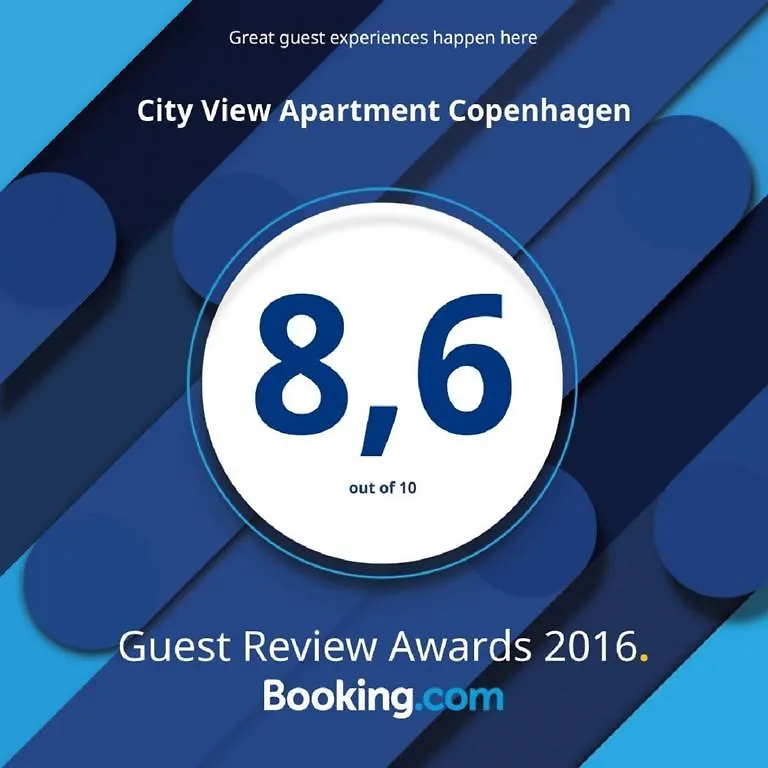 City View Apartment كوبنهاجن