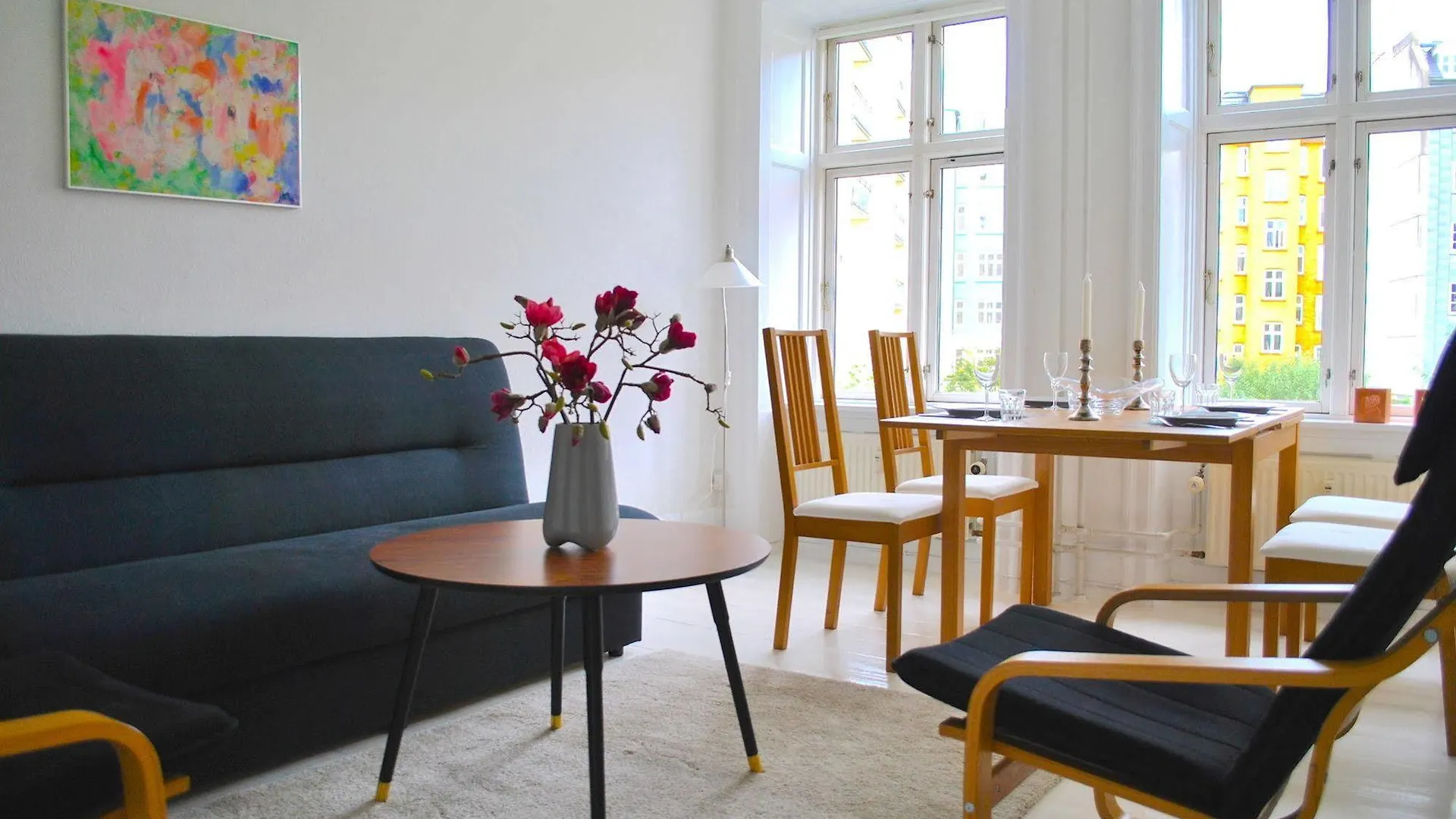 City View Apartment كوبنهاجن