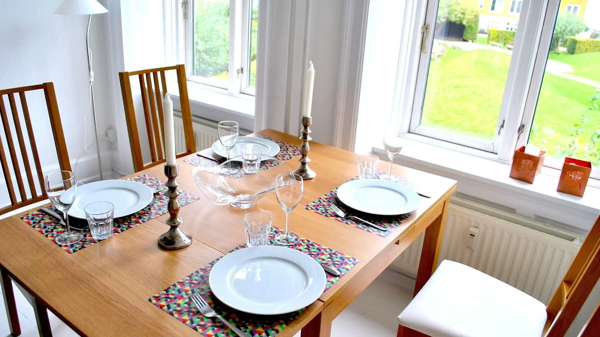 City View Apartment كوبنهاجن