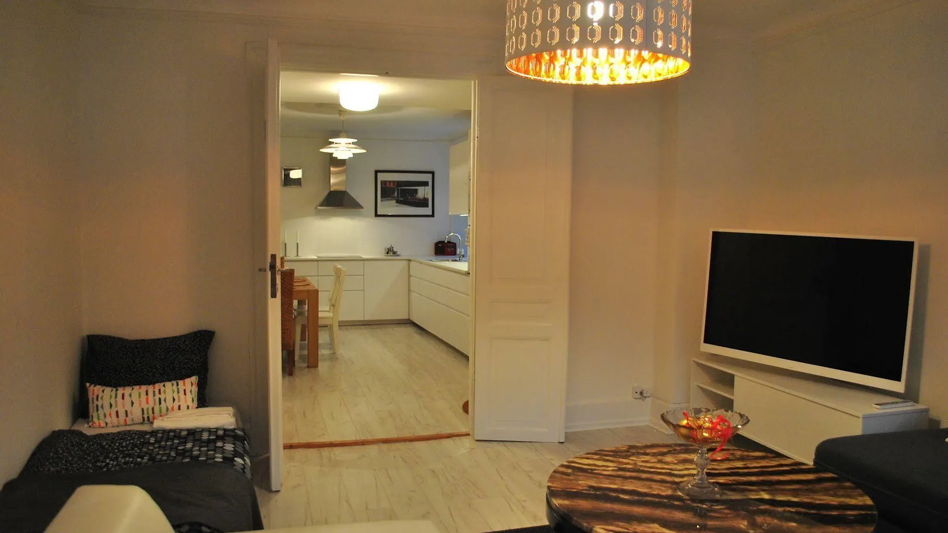 City View Apartment كوبنهاجن