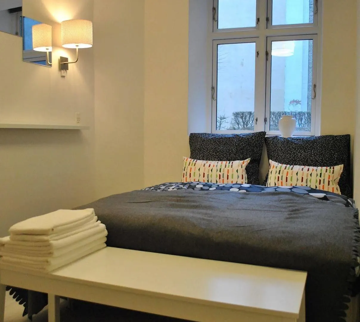 City View Apartment كوبنهاجن