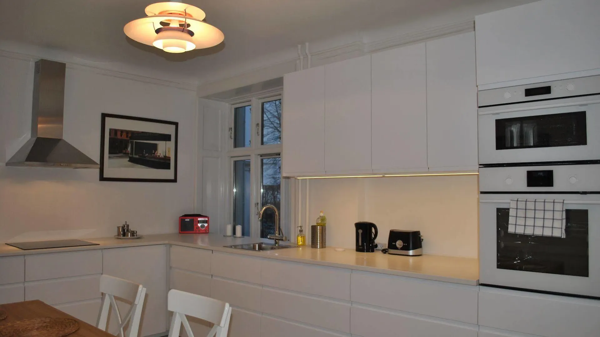 City View Apartment كوبنهاجن