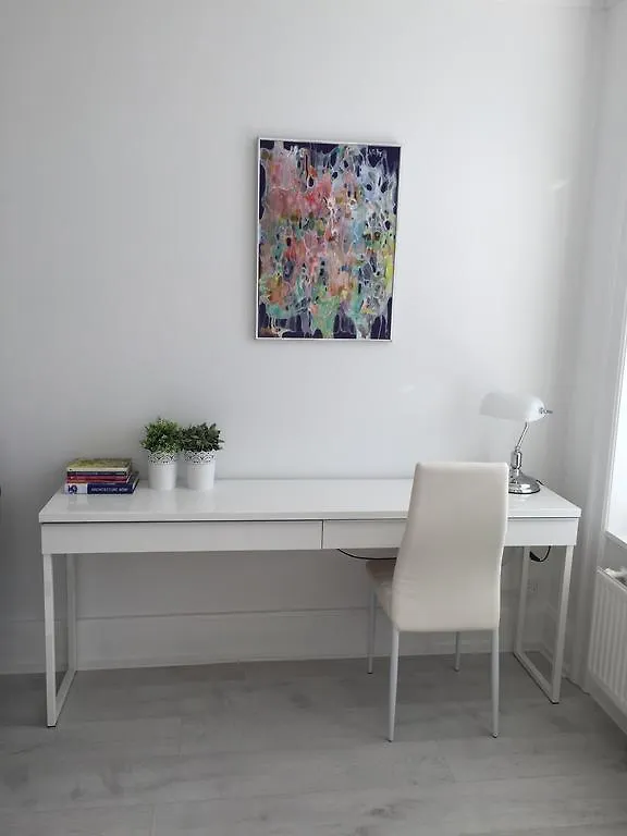 City View Apartment Kopenhag