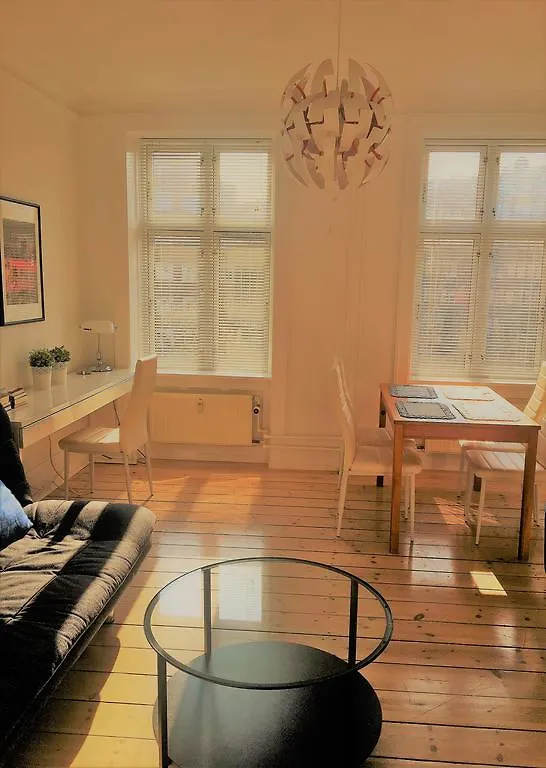 City View Apartment Copenhagen 0*,  Denmark