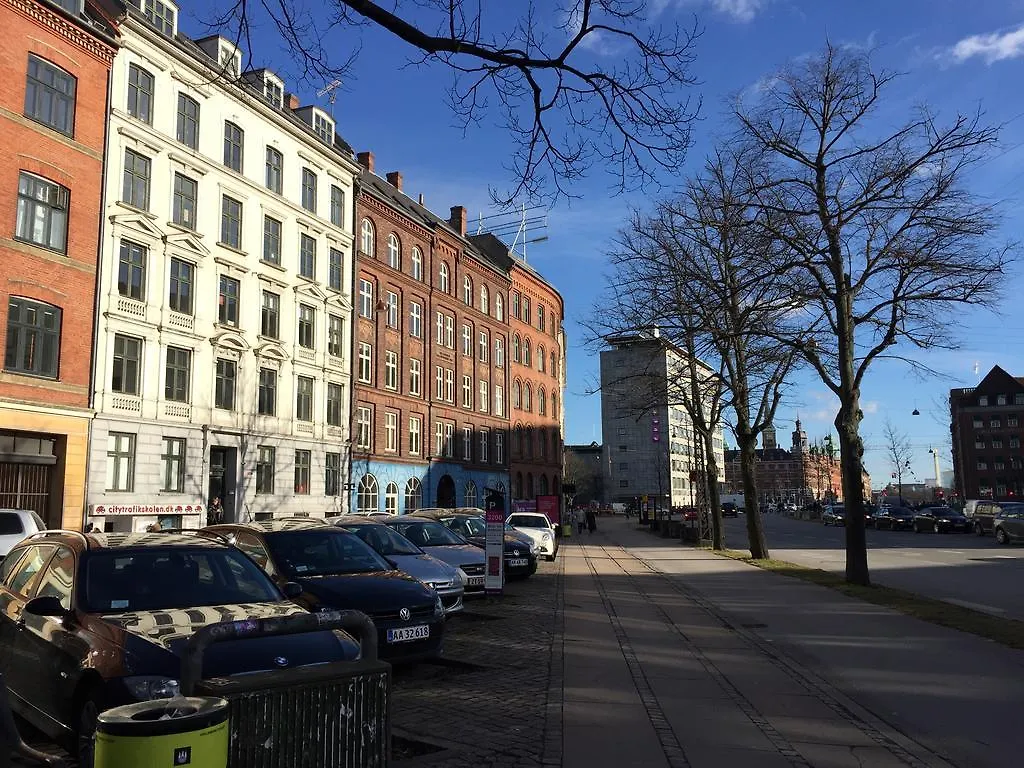 City View Apartment Copenhagen Denmark