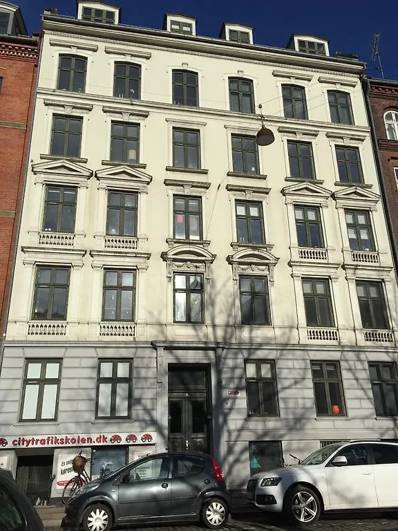City View Apartment Copenhagen Denmark