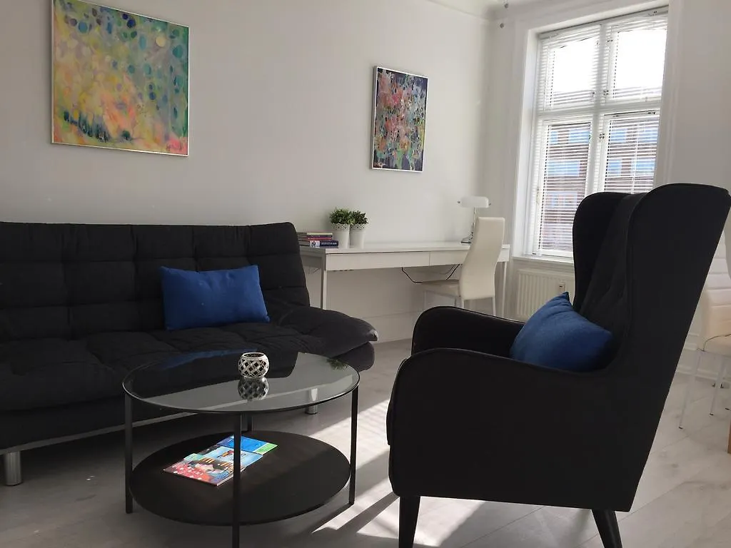 City View Apartment Copenhagen 0*,  Denmark