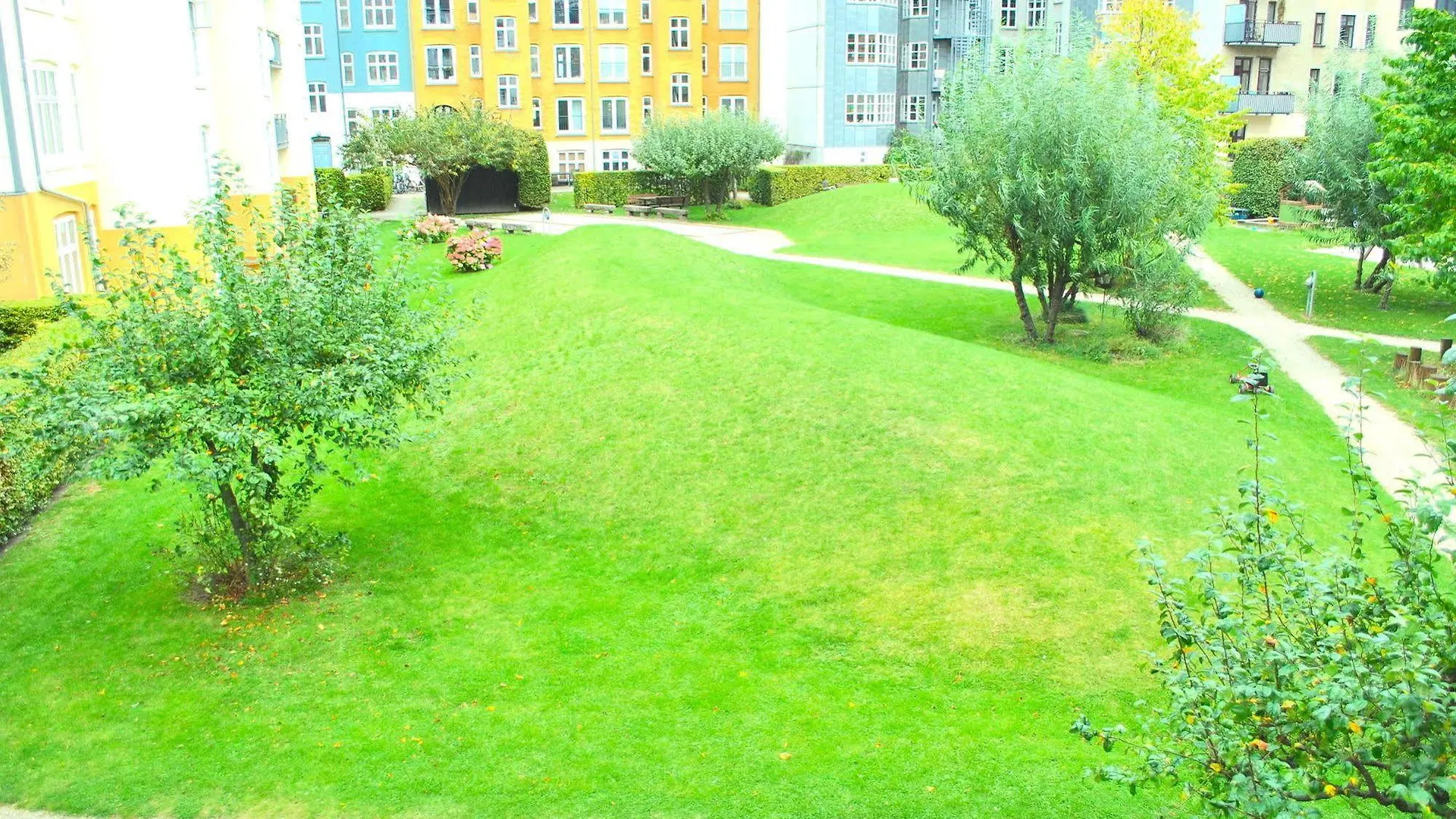 City View Apartment Copenhagen
