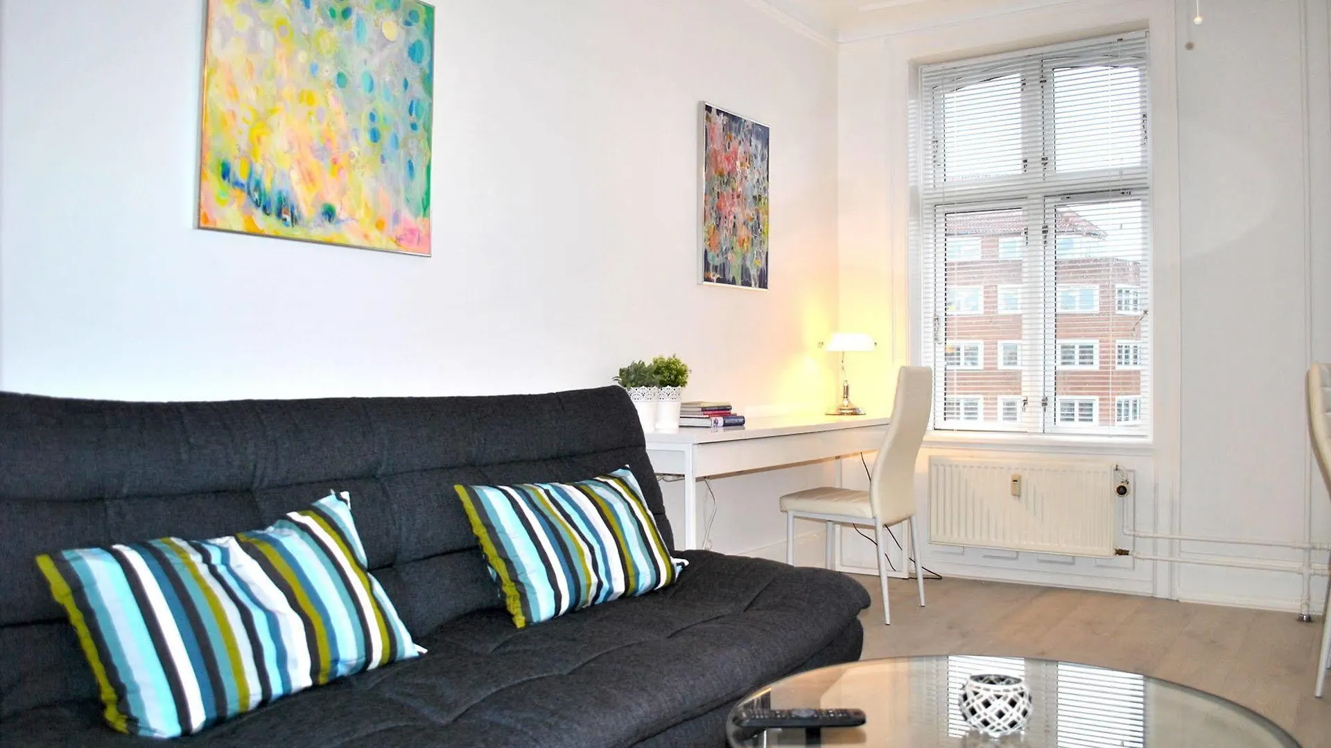 City View Apartment Copenhagen 0*,