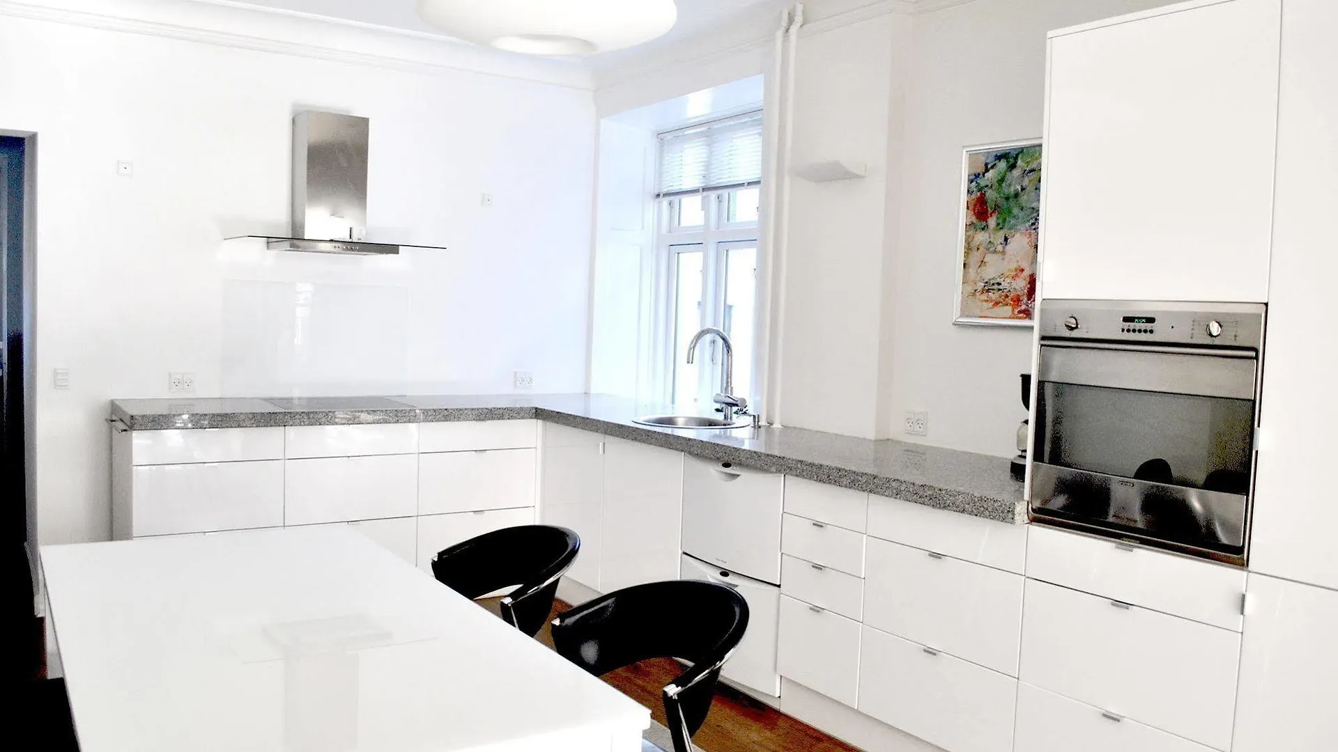 City View Apartment Copenhagen 0*,